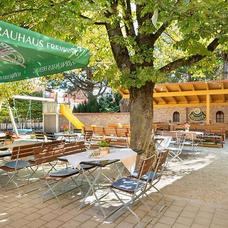 Hotel Neuwirt Hallbergmoos Dış mekan fotoğraf