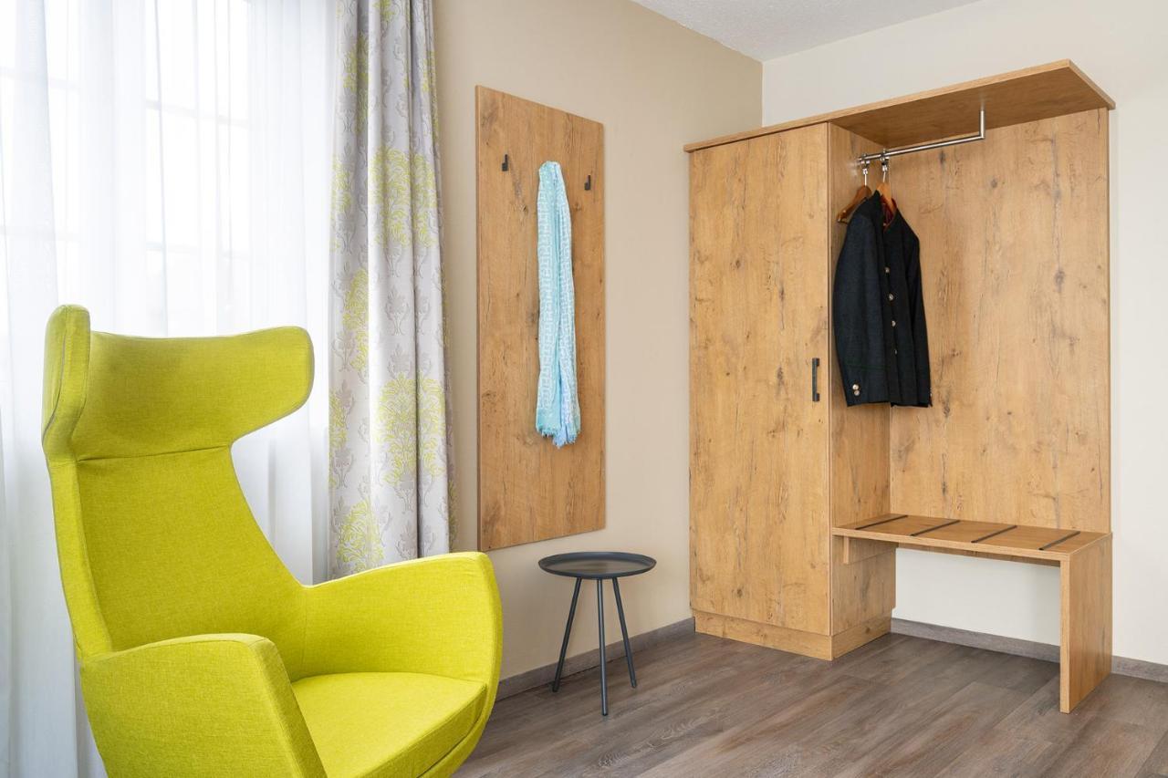 Hotel Neuwirt Hallbergmoos Dış mekan fotoğraf