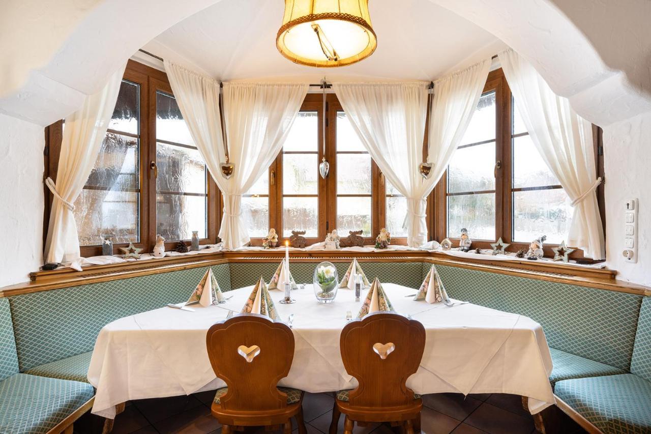 Hotel Neuwirt Hallbergmoos Dış mekan fotoğraf