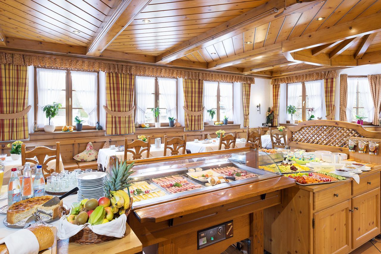 Hotel Neuwirt Hallbergmoos Dış mekan fotoğraf