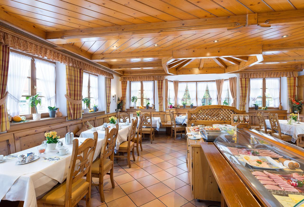 Hotel Neuwirt Hallbergmoos Dış mekan fotoğraf