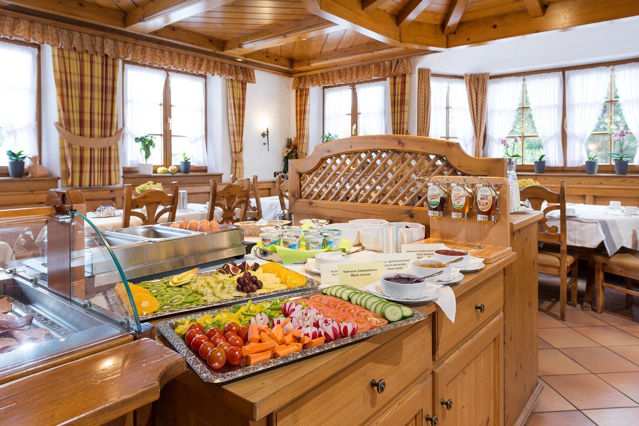 Hotel Neuwirt Hallbergmoos Dış mekan fotoğraf